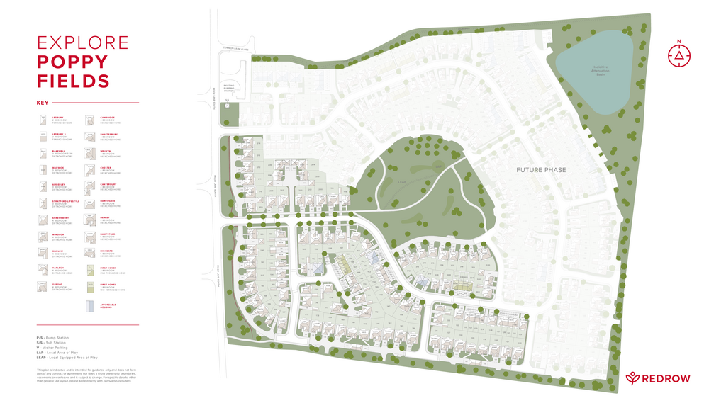 Poppy Fields, Rotherham New Development by Redrow OnTheMarket