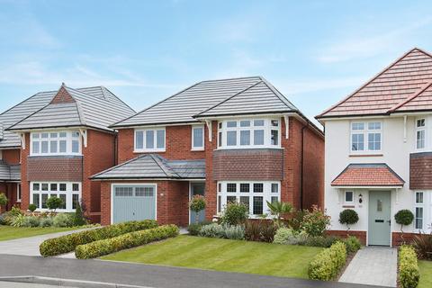 Redrow - Kingsley Manor, Harrogate for sale, Wild Rose Drive, Harrogate, HG1 4FZ