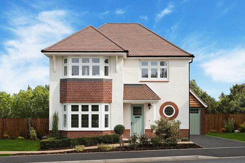 Redrow - Stone Hill Meadow, Lower Stondon for sale, Bedford Road, Lower Stondon, SG5 3FT