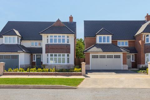 Redrow - Blossoms, Round Hill Gardens for sale, Manchester Road, Congleton, CW12 2GH