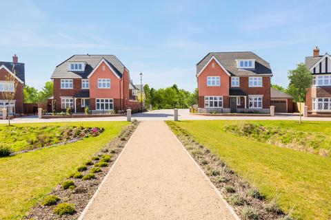Redrow - Blossoms, Round Hill Gardens for sale, Manchester Road, Congleton, CW12 2GH