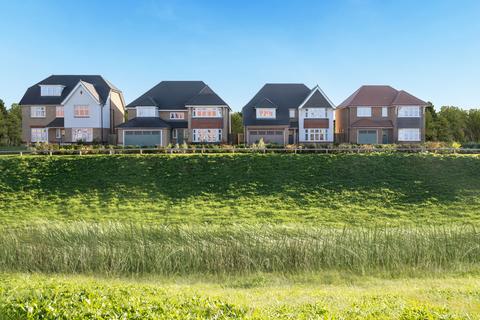 Redrow - Tudor Meadow for sale, Babraham Road, Sawston, CB22 3FP