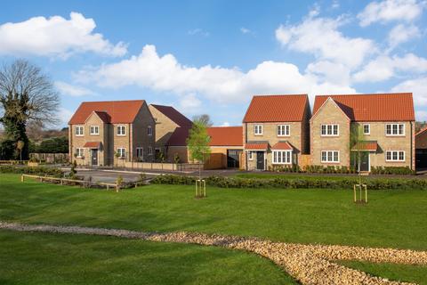 Bellway Homes - The Willows for sale, Wilsford Lane, Ancaster, NG32 3FL