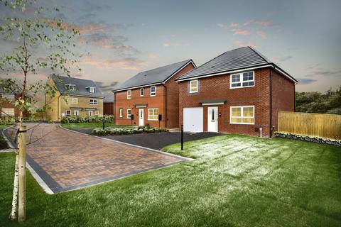 Barratt Homes - Amberswood Rise II for sale, Seaman Way, Ince, WN2 2LE