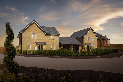 Barratt Homes - Amberswood Rise II