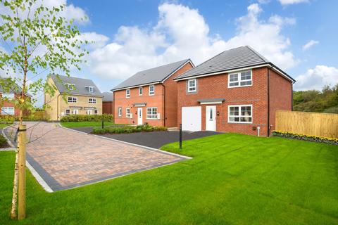 Barratt Homes - Amberswood Rise II for sale, Seaman Way, Ince, WN2 2LE