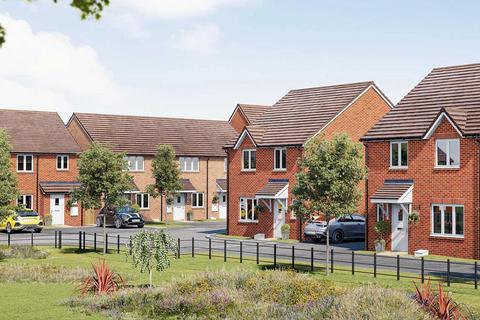 Tilia Homes - Brook Manor for sale, Shillingford Road, Alphington, Exeter, EX2 8UB