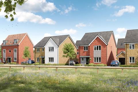 Tilia Homes - Stortford Fields