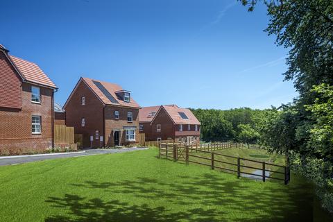 David Wilson Homes - David Wilson Homes The Woodlands for sale, Herne Bay Road, Sturry, Canterbury, CT2 0NJ