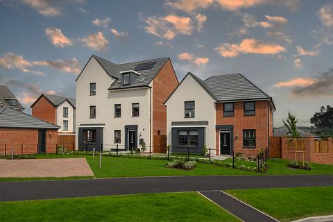 David Wilson Homes - The Waterside for sale, Brooks Drive, Waverley, S60 8BH