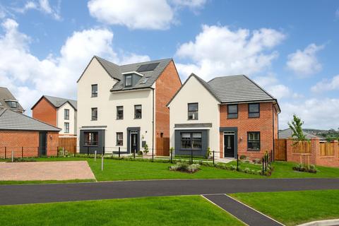 David Wilson Homes - The Waterside for sale, Brooks Drive, Waverley, S60 8BH