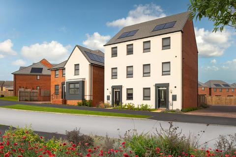 David Wilson Homes - The Waterside for sale, Brooks Drive, Waverley, S60 8BH