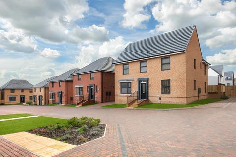 David Wilson Homes - The Waterside for sale, Brooks Drive, Waverley, S60 8BH