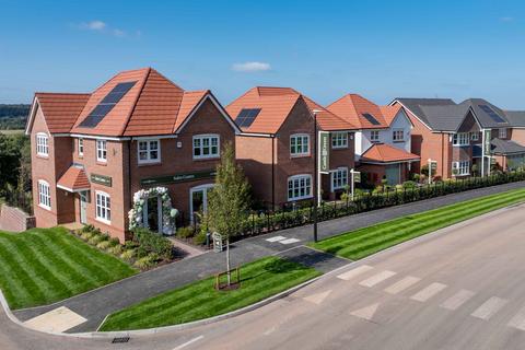 Castle Green Homes - Bridgewater View at Daresbury Garden Village for sale, Daresbury , Cheshire, WA4 4BT