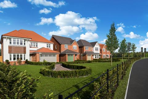 Castle Green Homes - Willow Fields