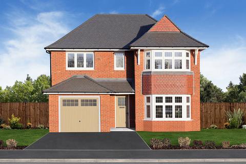 Redrow - Harbour Views, Southleigh