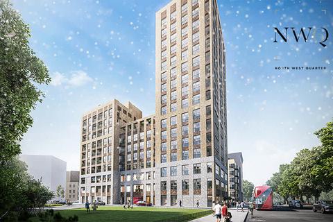 Persona Homes by Home Group - Carlton Place at North West Quarter for sale, Carlton Vale, Brent, Kilburn, NW6 5HH