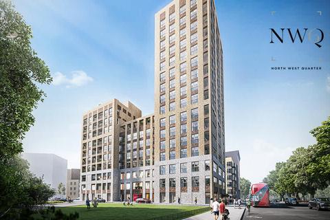 Persona Homes by Home Group - Carlton Place at North West Quarter for sale, Carlton Vale, Brent, Kilburn, NW6 5HH