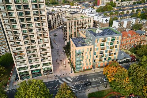 1 bedroom apartment for sale, Plot 068 - 25% share at Carlton Place at North West Quarter, Carlton Vale, Brent NW6