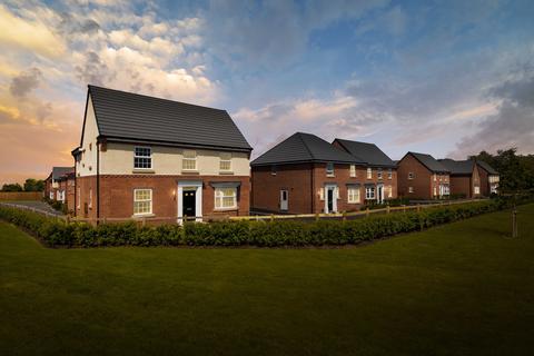 David Wilson Homes - The Hawthorns for sale, Beck Lane, Sutton-in-Ashfield, NG17 3AH