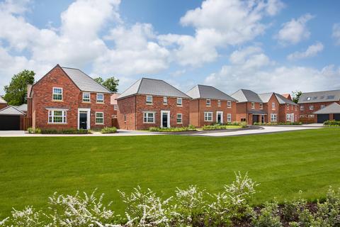 David Wilson Homes - The Hawthorns for sale, Beck Lane, Sutton-in-Ashfield, NG17 3AH