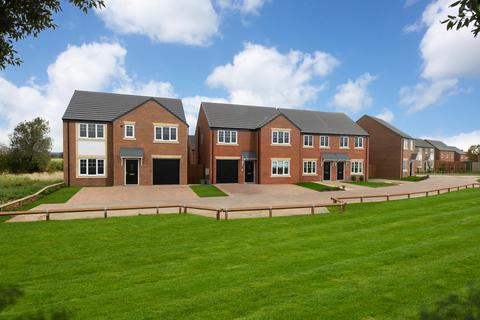 Avant Homes - Westward Green for sale, Monarch Way, Willington, DL15 0UT