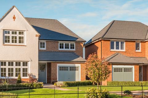 Redrow - Harvest Rise for sale, Arundel Road, Angmering, BN16 4ET