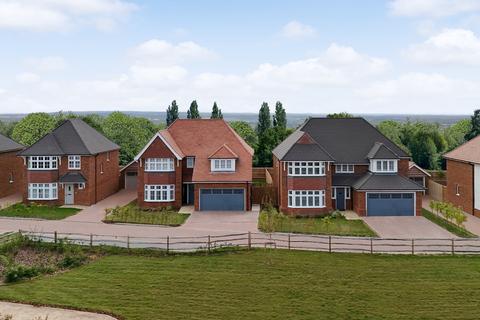 Redrow - Hamlet Park for sale, Lower Rainham Road, Rainham, ME8 7FR
