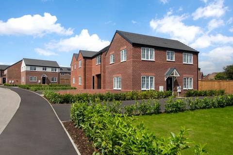 Avant Homes - Earl's Park for sale, Tibshelf Road, Chesterfield, S42 5TB