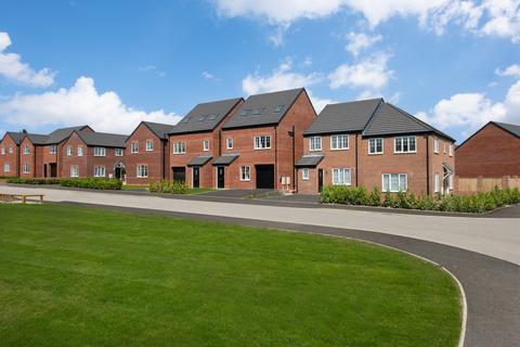 Avant Homes - Earl's Park for sale, Tibshelf Road, Chesterfield, S42 5TB