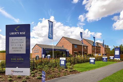 Keepmoat - Liberty Rise, Hull for sale, Preston Road, Hull, HU9 5YB