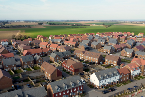 Bovis Homes - Artemis View for sale, Nash Road, Thanet, CT9 4LA