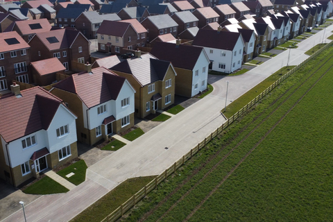 Bovis Homes - Artemis View for sale, 11 Sun Lane, Thanet, CT9 4HW