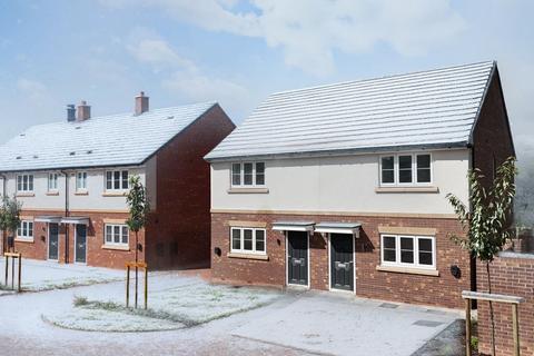 Keepmoat - Mill Place, Tean, Stoke-on-Trent for sale, Cheadle Road, Upper Tean, ST10 4FY