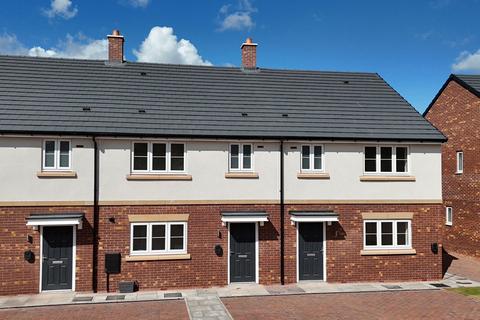 Keepmoat - Mill Place, Tean, Stoke-on-Trent for sale, Cheadle Road, Upper Tean, ST10 4FY