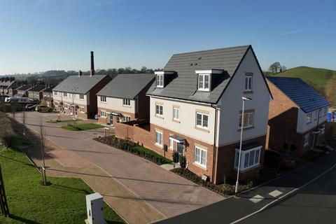 Keepmoat - Mill Place, Tean, Stoke-on-Trent for sale, Cheadle Road, Upper Tean, ST10 4FY