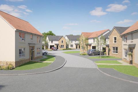 David Wilson Homes - DWH @ St Andrews for sale, Younger Gardens, St Andrews, KY16 8AB