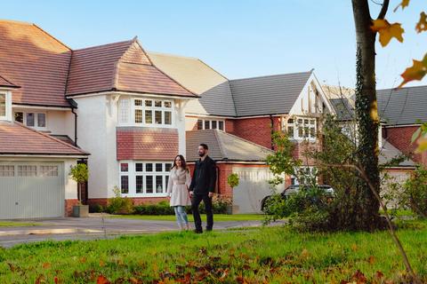 Redrow - Paddock Green for sale, London Road, East Hoathly, BN8 6FE