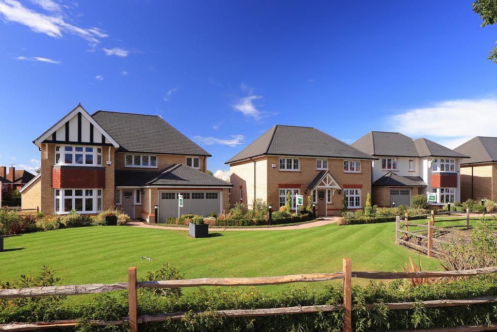 Paddock Green New Development by Redrow OnTheMarket