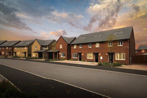Barratt Homes - Barratt Homes at Priors Hall Park for sale, Tansy Road, Priors Hall Park, Corby, NN17 5BU