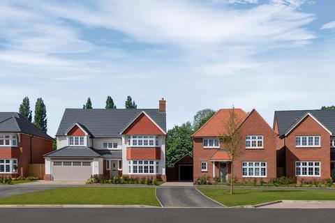 Redrow - Redrow at The Maltings for sale, Redrow, The Maltings - Sales Centre, Churchway, Haddenham, Aylesbury, HP17 8JU