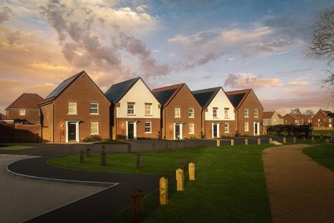 David Wilson Homes - Pastures Place for sale, Bourne Road, Corby Glen, Grantham, NG33 4NS