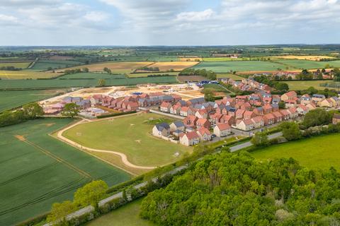 David Wilson Homes - Pastures Place for sale, Bourne Road, Corby Glen, Grantham, NG33 4NS