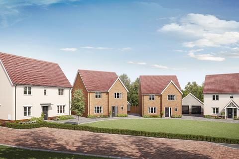 Allison Homes - Venus Fields for sale, Stowmarket Road, Needham Market, Ipswich, Suffolk, IP6 8ED
