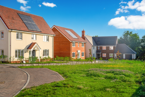 Allison Homes - Venus Fields for sale, Stowmarket Road, Needham Market, Ipswich, Suffolk, IP6 8ED