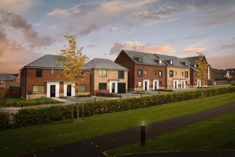 Barratt Homes - Affinity for sale, Derwent Chase, Waverley, S60 8AT