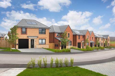 Barratt Homes - Affinity for sale, Derwent Chase, Waverley, S60 8AT