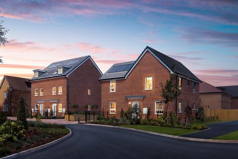 Barratt Homes - Fairway Gardens for sale, Golfers Lane, Angmering, BN16 4NB