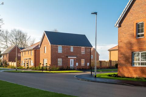 Barratt Homes - Fairway Gardens for sale, Golfers Lane, Angmering, BN16 4NB