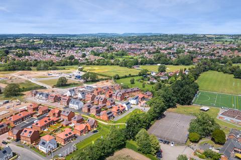 David Wilson Homes - Clockmakers for sale, Tilstock Road, Whitchurch, SY13 3JQ